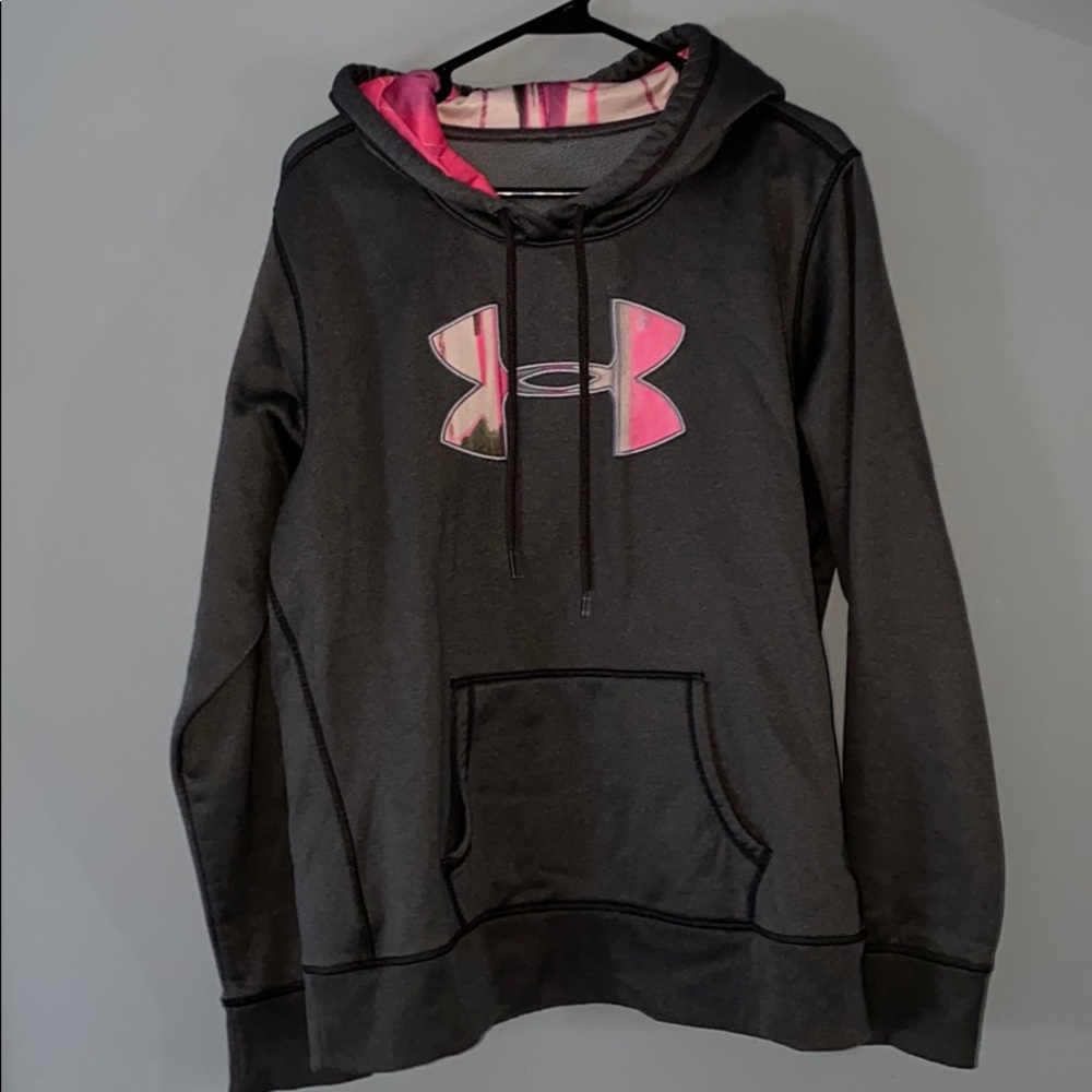 Under armor sweatshirt